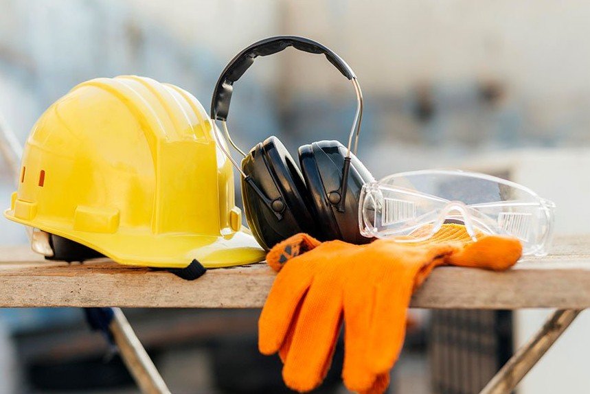 Industrial Safety Equipment: Essential Protection for a Safer Workplace