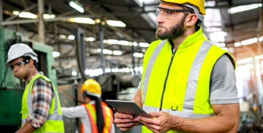 Industrial Safety Products: Essential Solutions for Workplace Protection