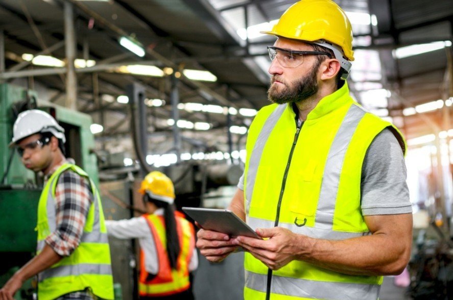 Industrial Safety Products: Essential Solutions for Workplace Protection