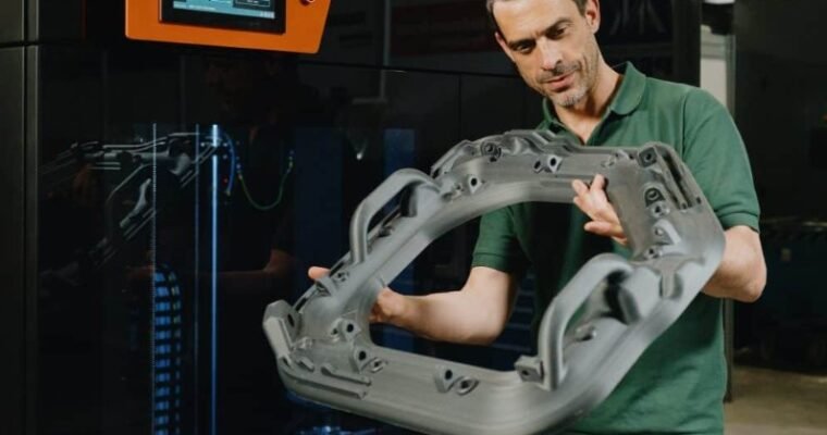 Rapid Manufacturing 3D Printing: How It Works, Benefits, and Applications