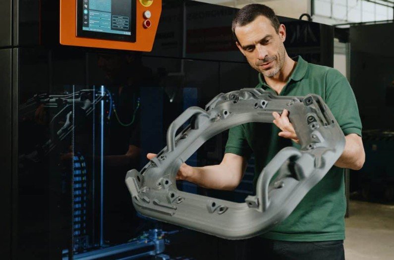 Rapid Manufacturing 3D Printing: How It Works, Benefits, and Applications